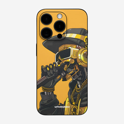 iPhone 15 Pro Skins & Wraps
